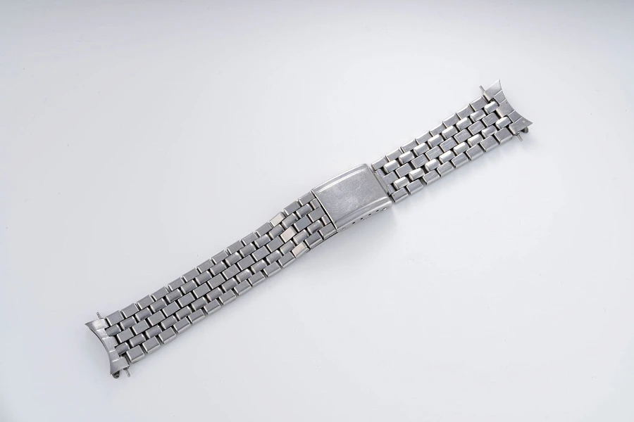 18mm Bracelet in Stainless Steel