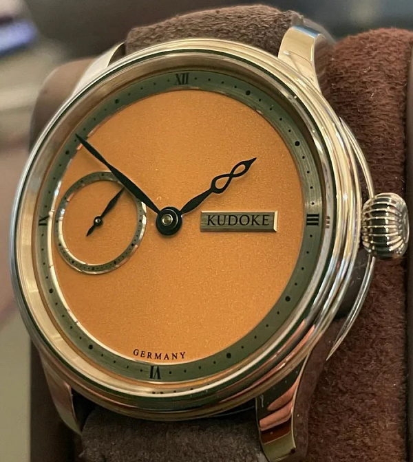 Kudoke 1 Salmon Dial