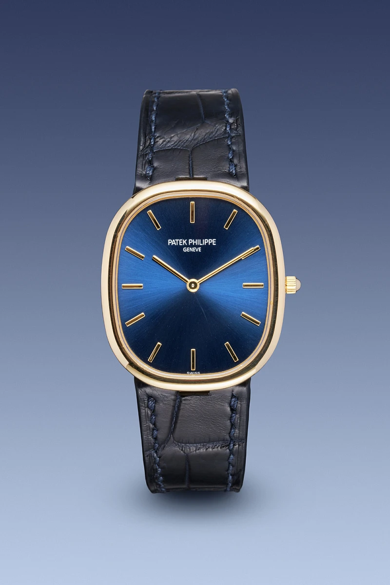 Ellipse with a Gentleman Set