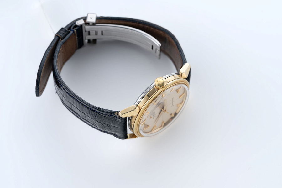 Seamaster Automatic Ref. 2832 Gold-Capped