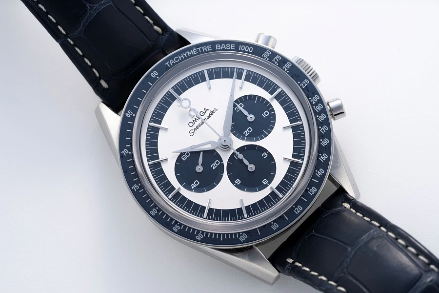 Speedmaster Ref. CK2998 in Stainless Steel