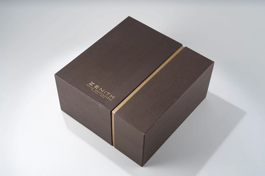 Star El Primero Ref. 16.1230.4002 in Stainless Steel