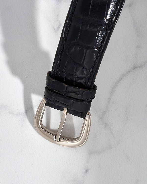 Classics Master Calendar Chronograph White Gold