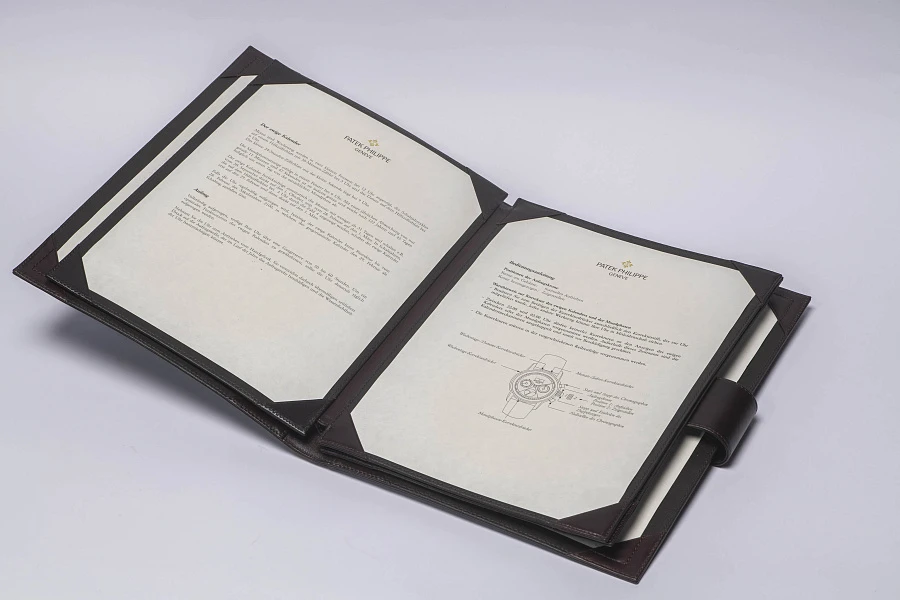 Patek Philippe Perpetual Calendar Chronograph Rattrapante