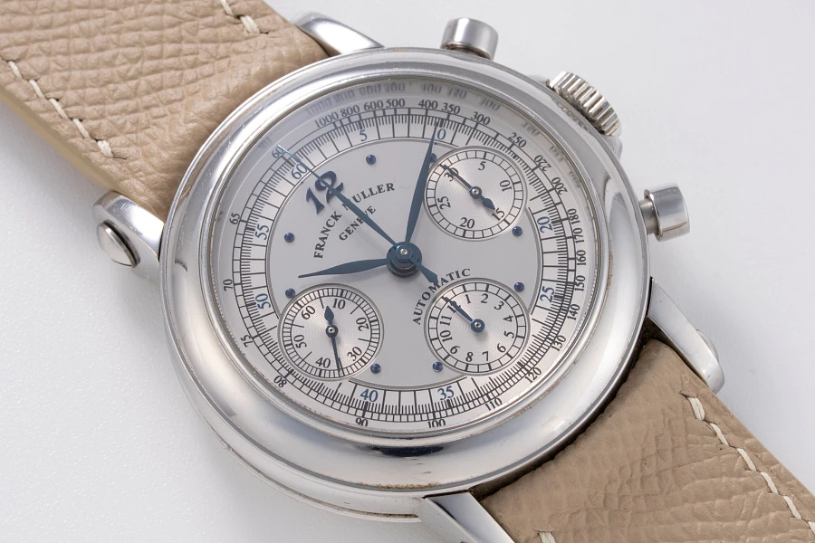 Chronograph Ref. 7000CC in Stainless Steel