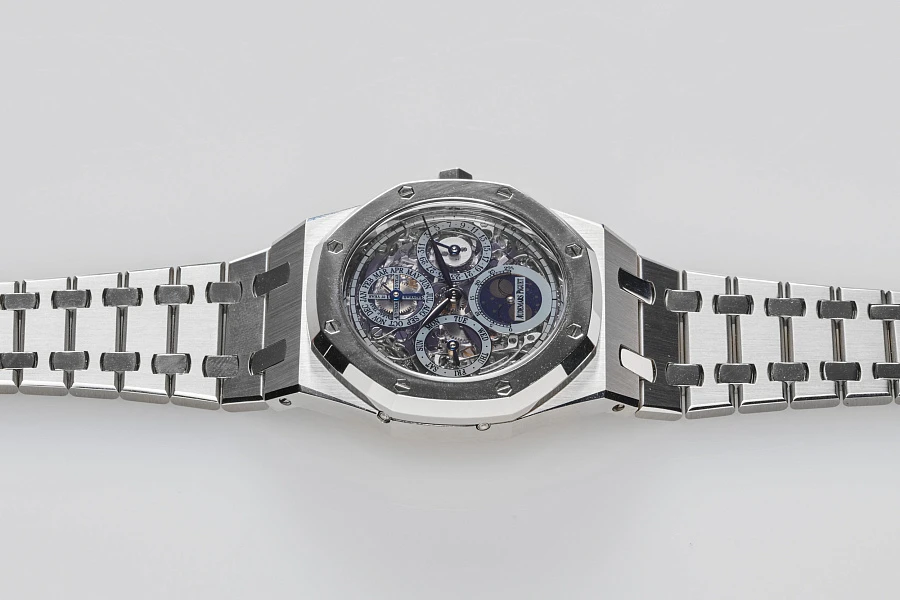 Audemars Piguet Royal Oak Perpetual Calendar Skeleton