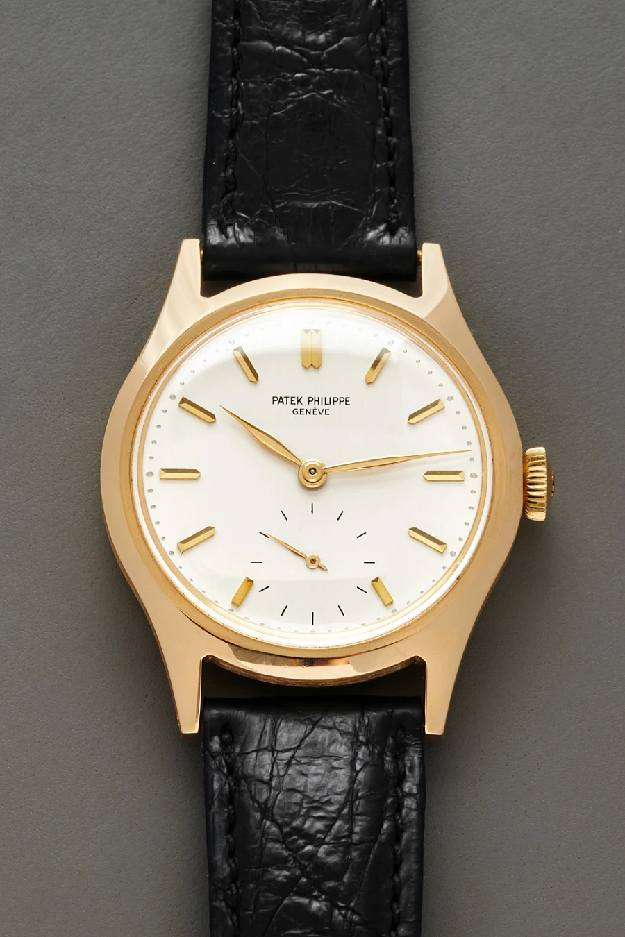 Calatrava Ref. 565 Yellow Gold