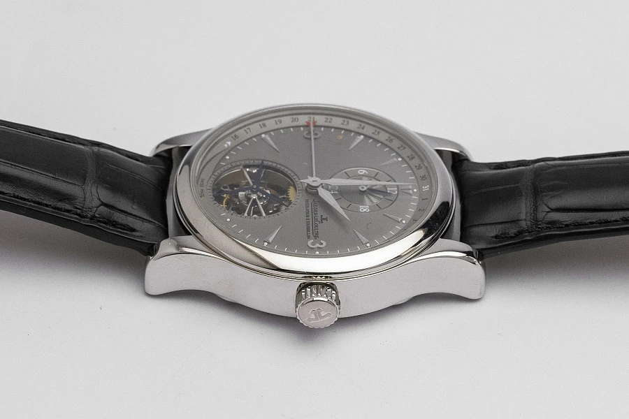 Jaeger-LeCoultre Régulateur à Tourbillon