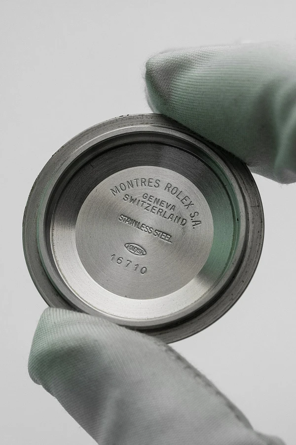 Rolex GMT Master II 16710 "Coke"