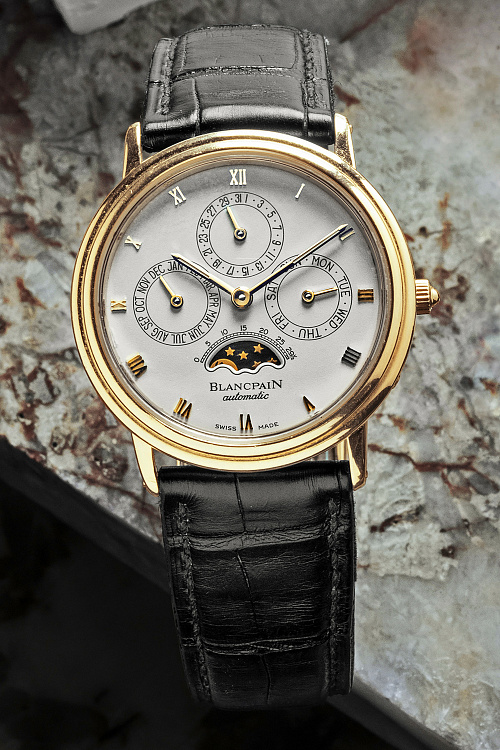 Blancpain Villeret