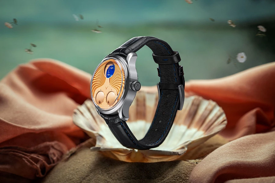 Konstantin Chaykin Venus Wristwatch