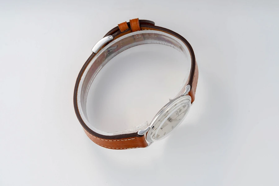 Dress Watch Ref. 6414 in 18k White Gold