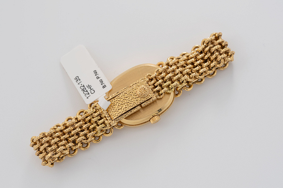 Ellipse Ref. 4464/4 in 18k Yellow Gold