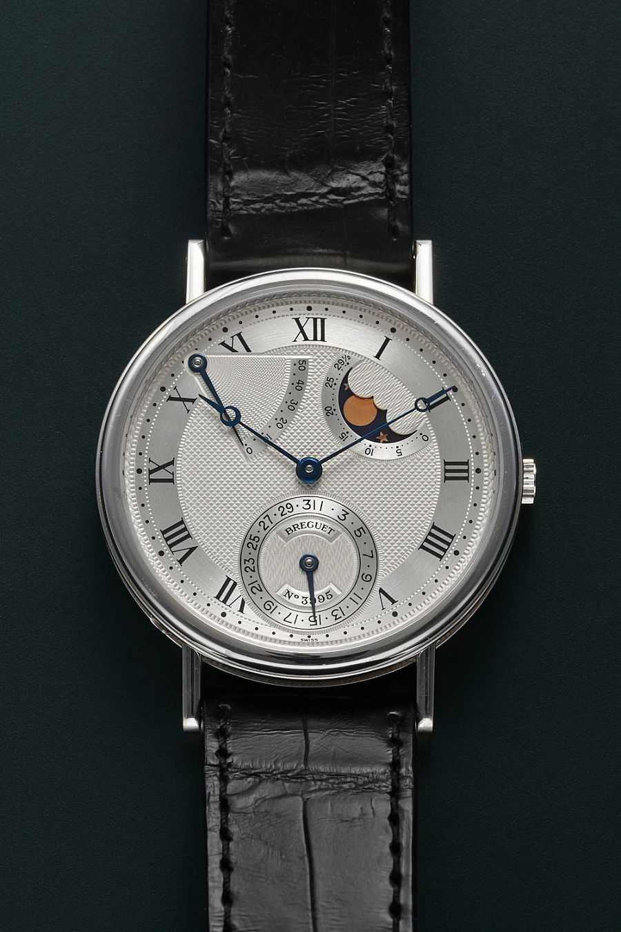 Classique Power Reserve & Moon Phase