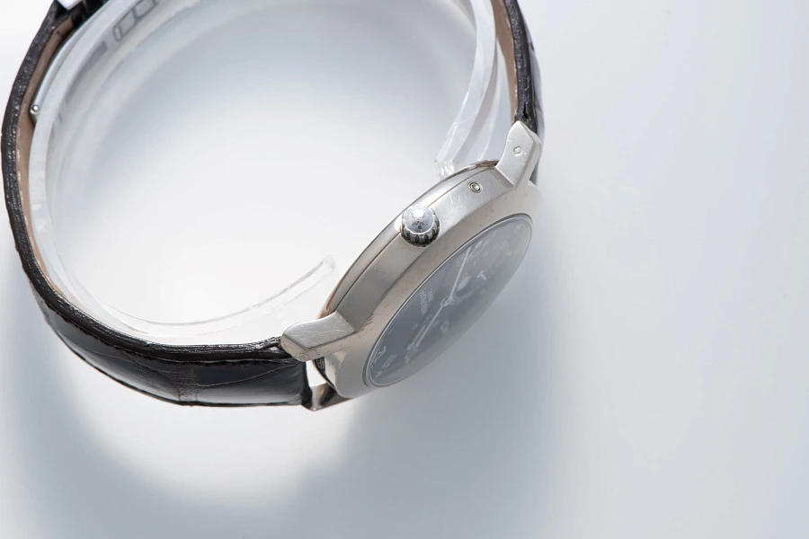 Ref. 5055 in 18k White Gold