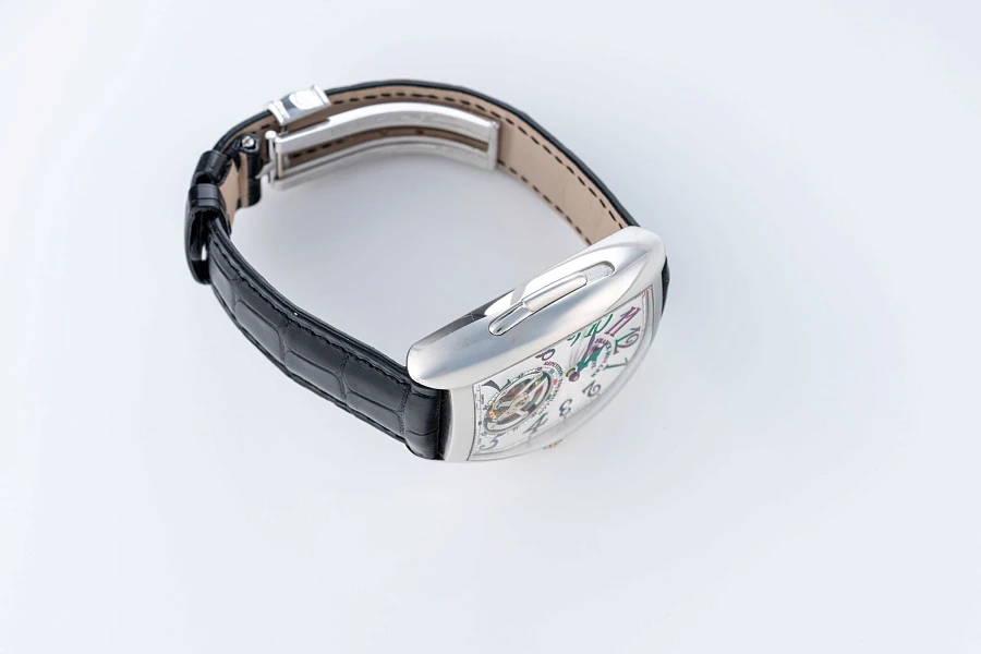 Tourbillon Minute Repeater Ref. 7880 RM T in 18k White Gold