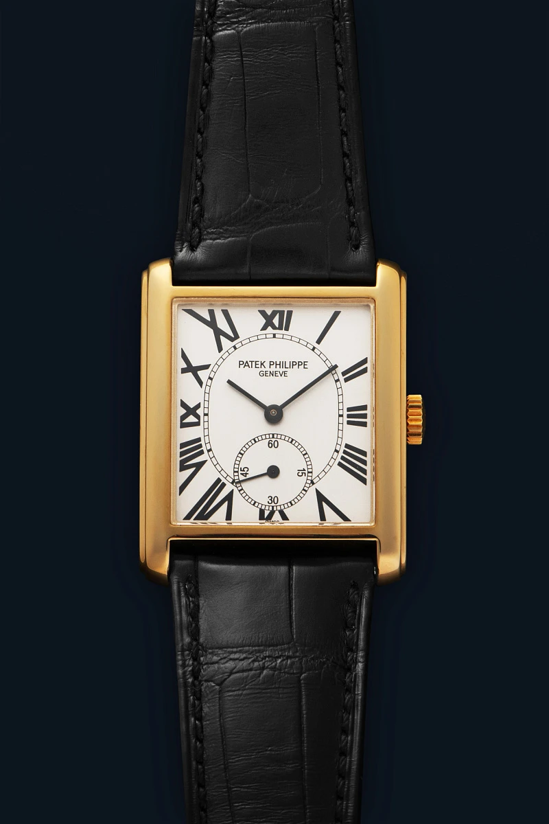 Gondolo Ref. 5014J in 18 Yellow Gold