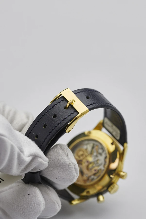 Omega Seamaster Chronograph