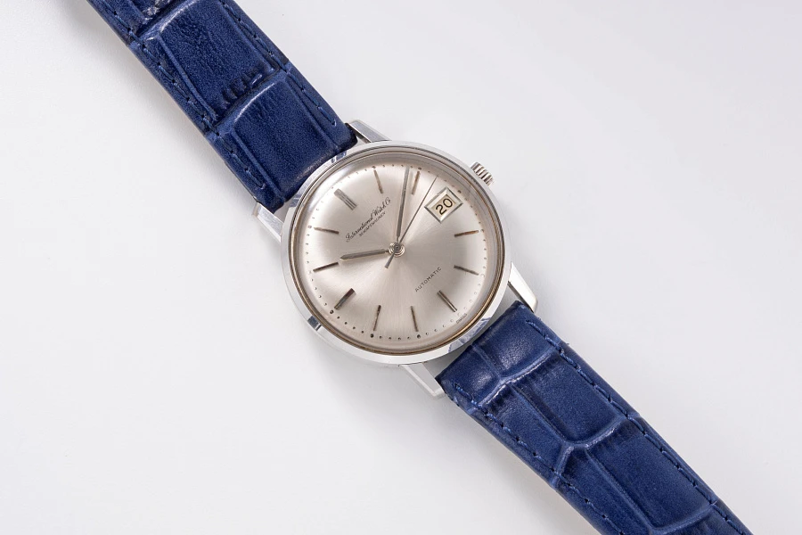 Automatic Dress Watch Ref. R602A in 18k White Gold