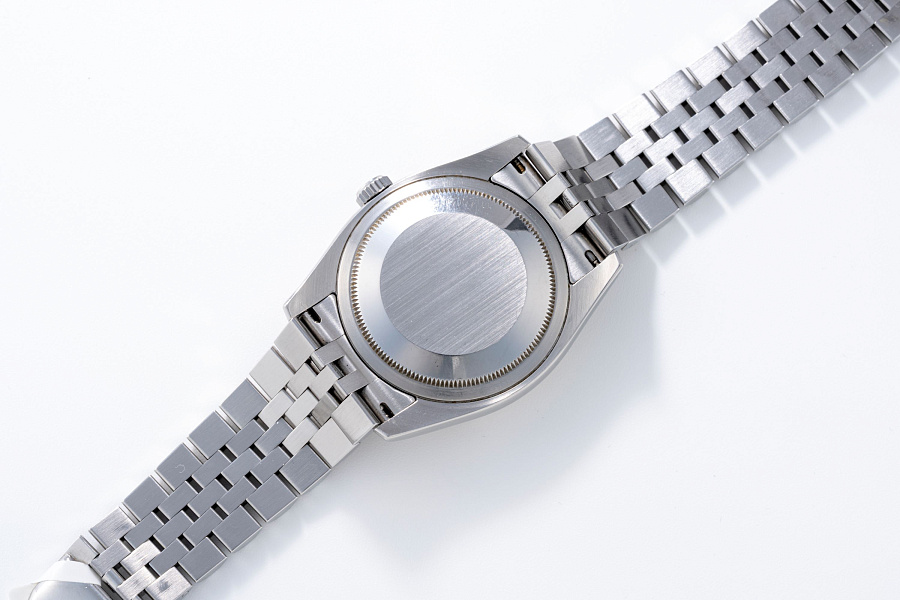 Datejust Ref. 116234 in Stainless Steel