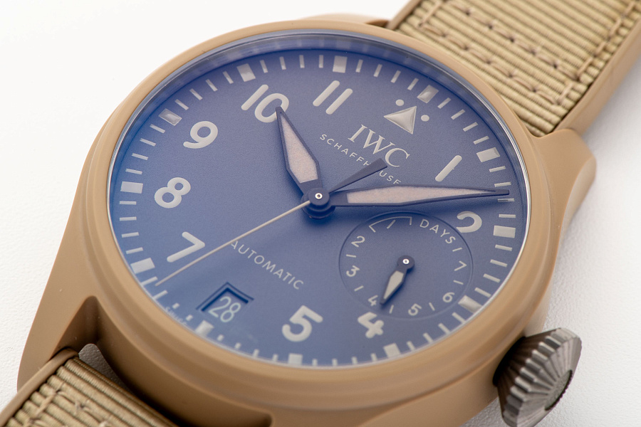 Big Pilot Mojave Desert Ref. IW506003