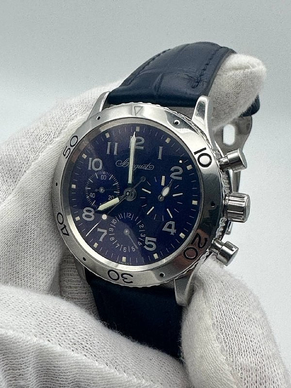 Type XX Aéronavale Chronograph