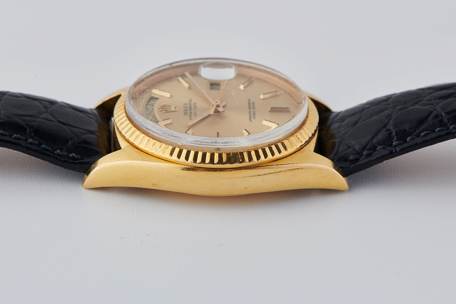 Day-Date Ref. 1803 in 18k Yellow Gold