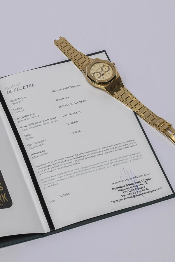 Audemars Piguet Royal Oak Day-Date