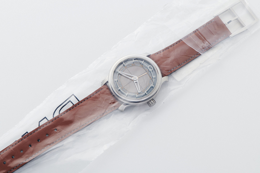 GMT Ref. 22.01 in Titanium