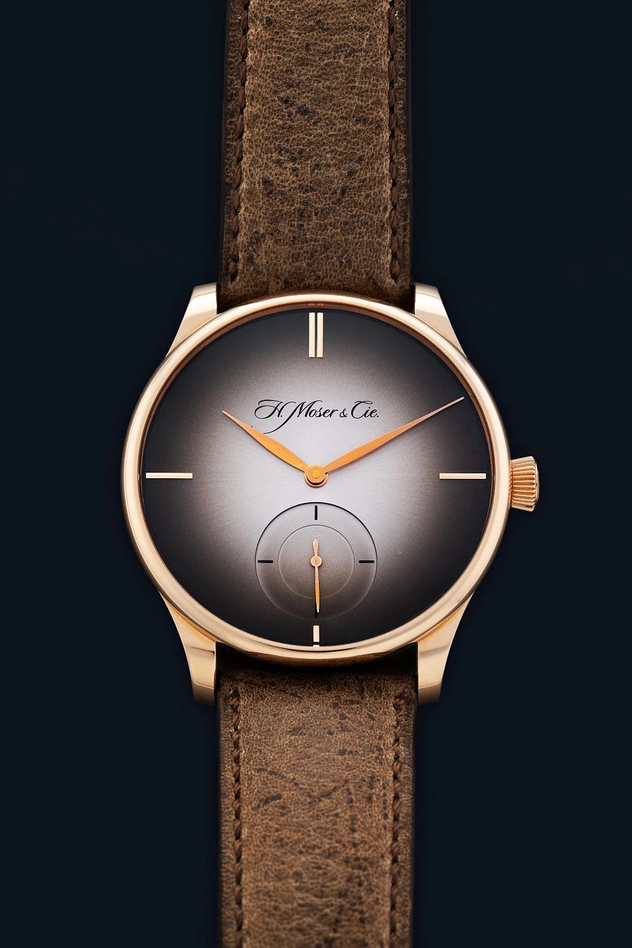 Venturer Ref. 2327-0408 in 18k Rose Gold