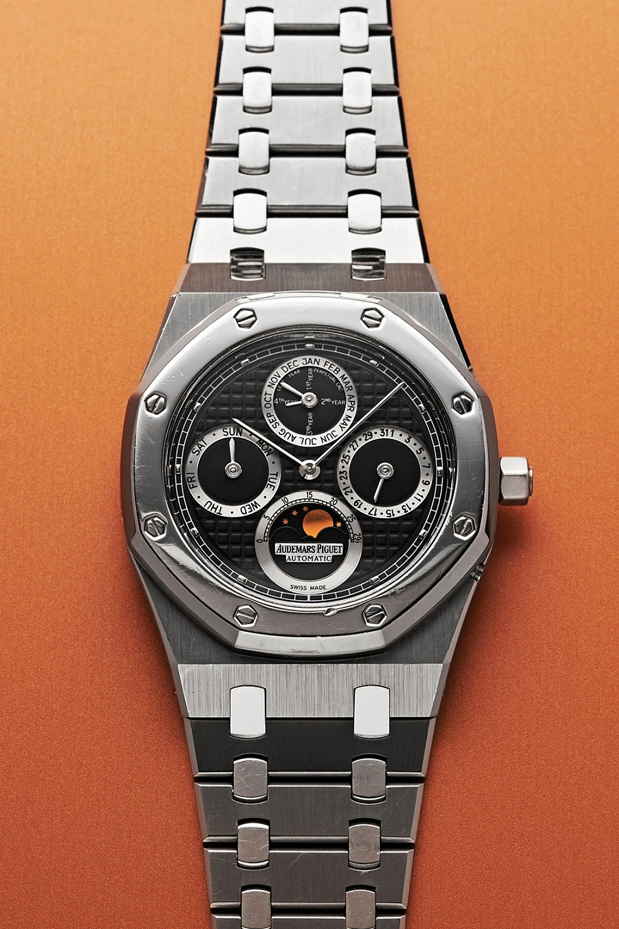 Royal Oak Perpetual Calendar