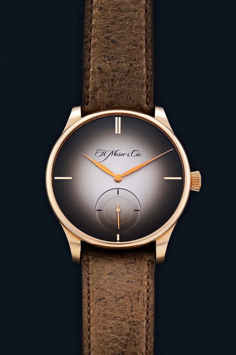 Venturer Ref. 2327-0408 in 18k Rose Gold