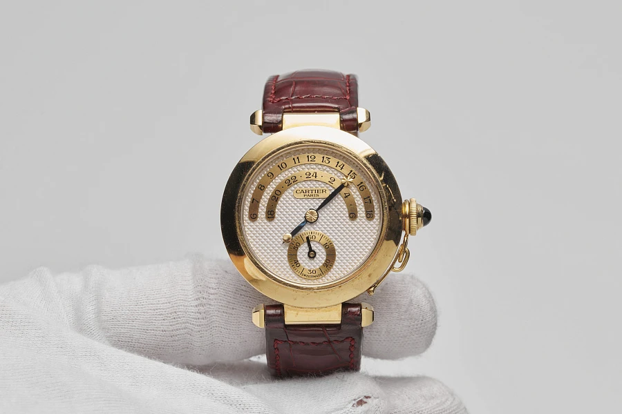 Pasha Jour et Nuit Andersen Geneve 1998