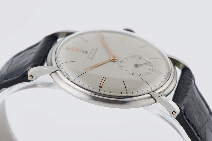 Stainless Steel Dress Watch Ref. 4218