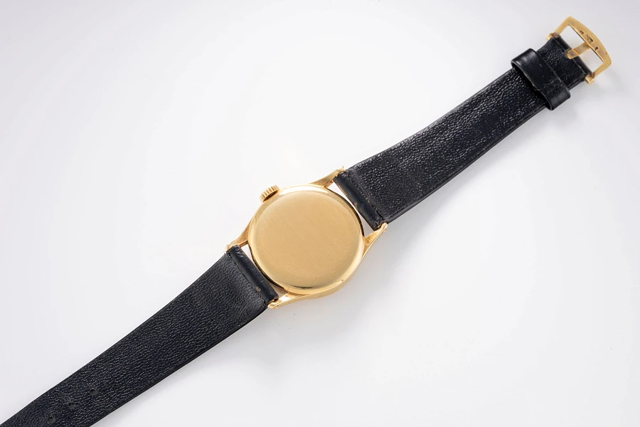 Calatrava Ref. 96J 2nd Series in 18k Yellow Gold