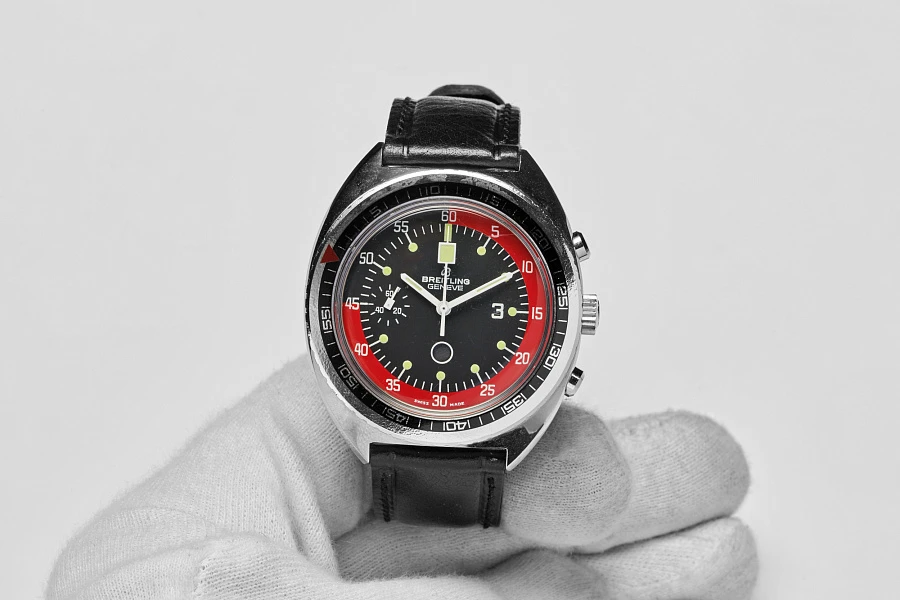 Breitling Soccer Timer