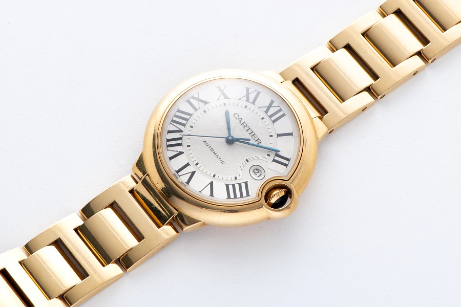 Ballon Bleu Ref. W69005Z2 in 18k Yellow Gold