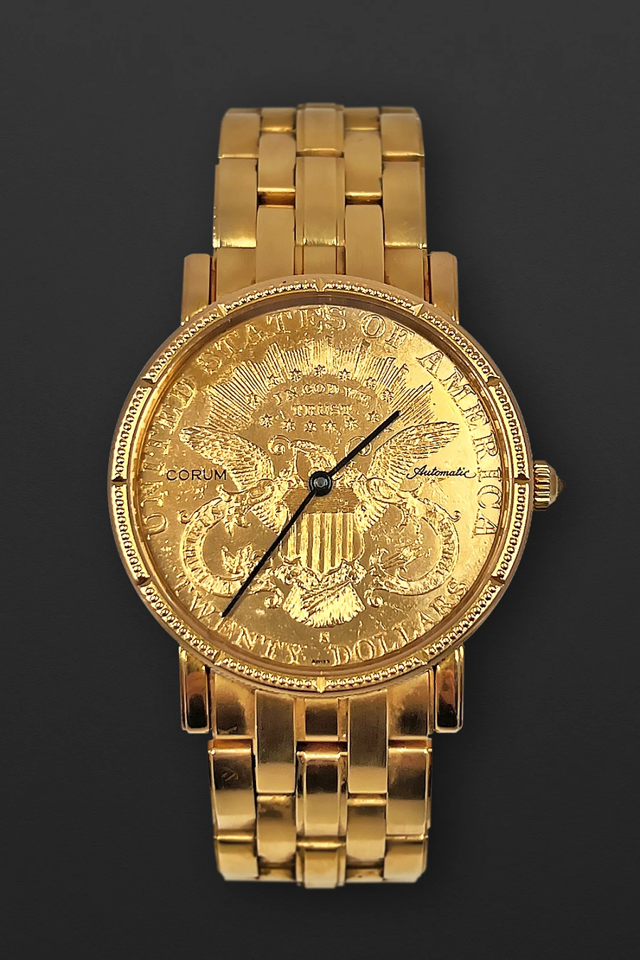 20-dollar USA Coin Watch