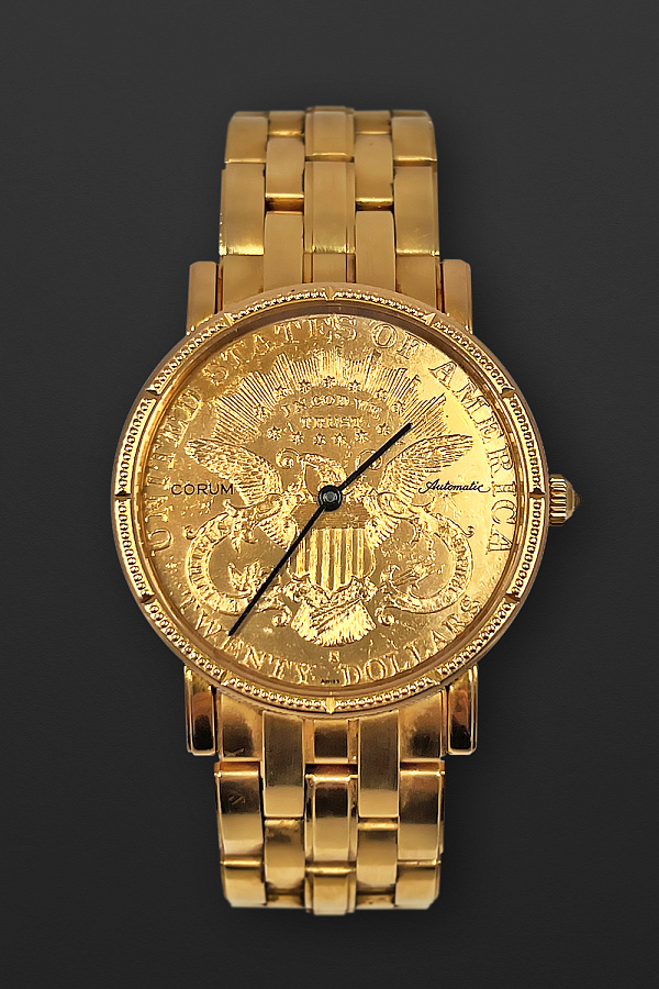 20-dollar USA Coin Watch