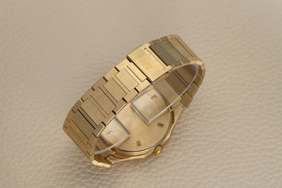 Yacht Club II Jumbo 18-Carat Yellow Gold 3312