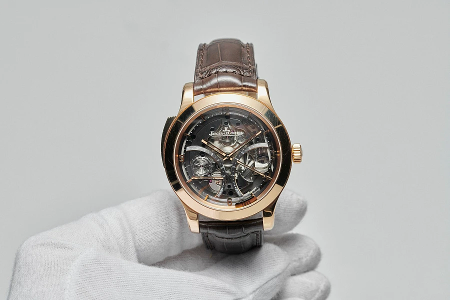 Master Minute Repeater