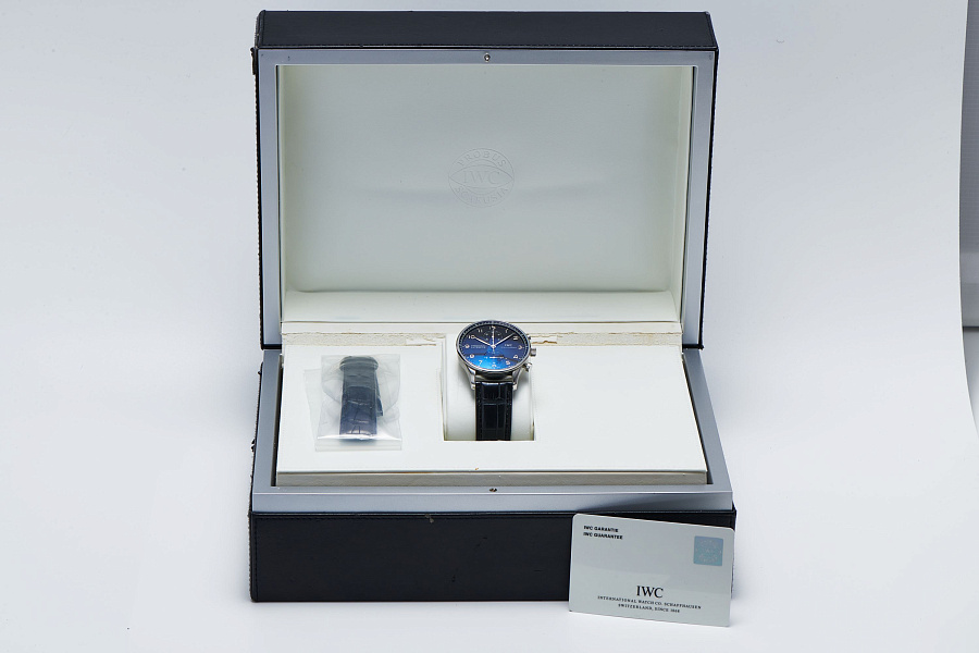 Portugieser Chronograph Ref. IW3711439