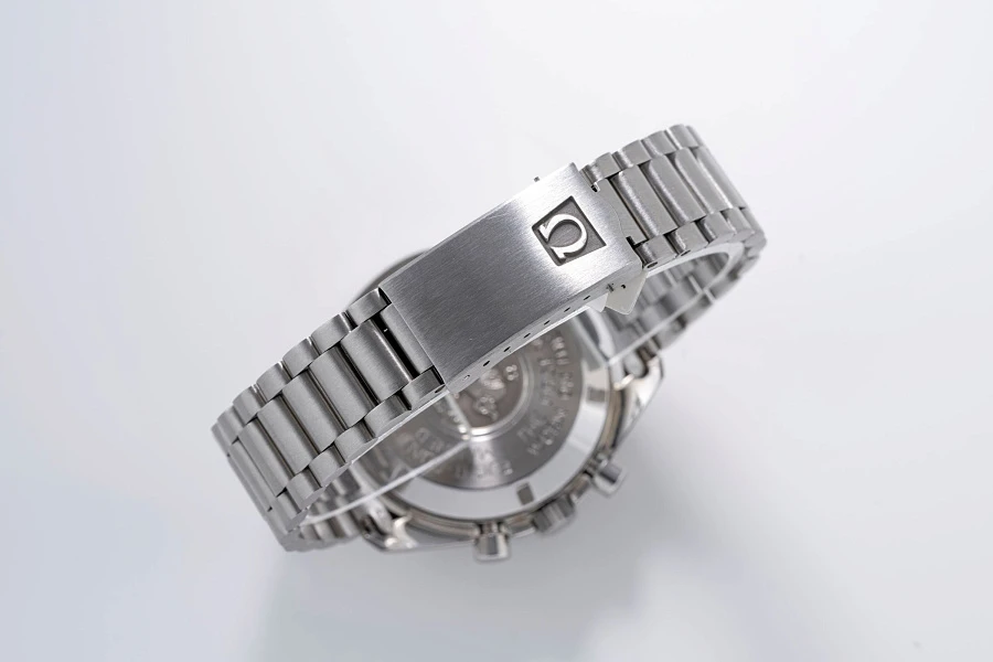 Speedmaster Ref. ST105.012321 with Cal. 861 in Stainless Steel