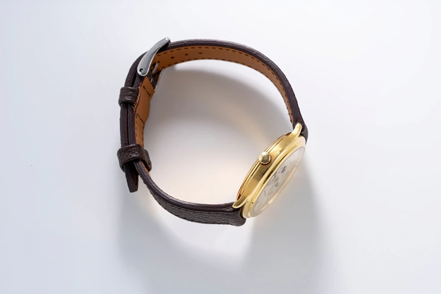 Calendar Moonphase Ref. 25589 in 18k Yellow Gold