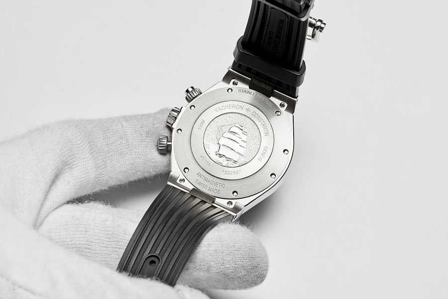 Vacheron Constantin Overseas Chronograph