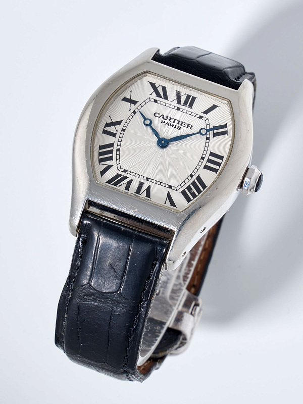 Tortue Collection Privée 2518C Platinum