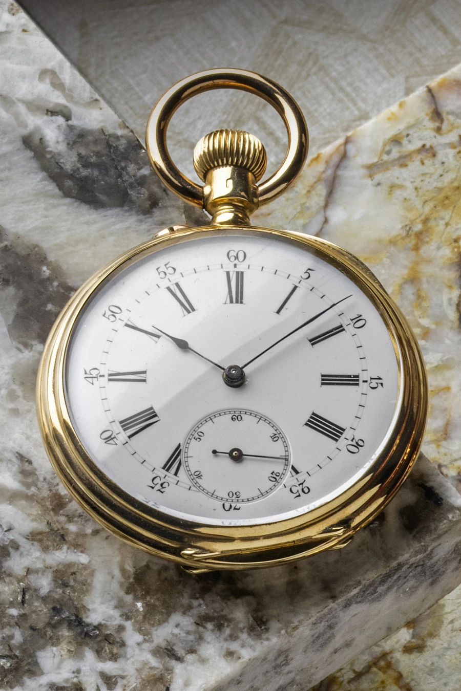 Schützenuhr Bern 1885