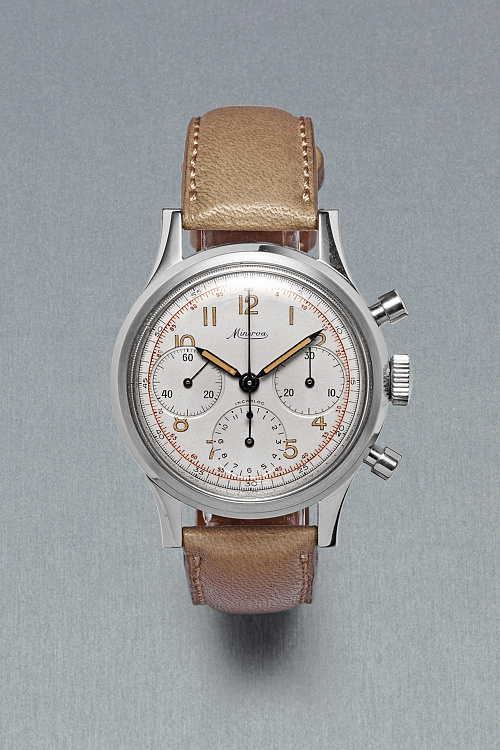 Minerva Chronograph