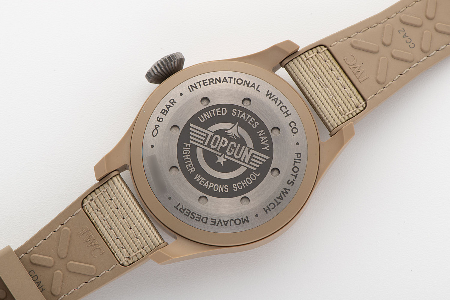 Big Pilot Mojave Desert Ref. IW506003