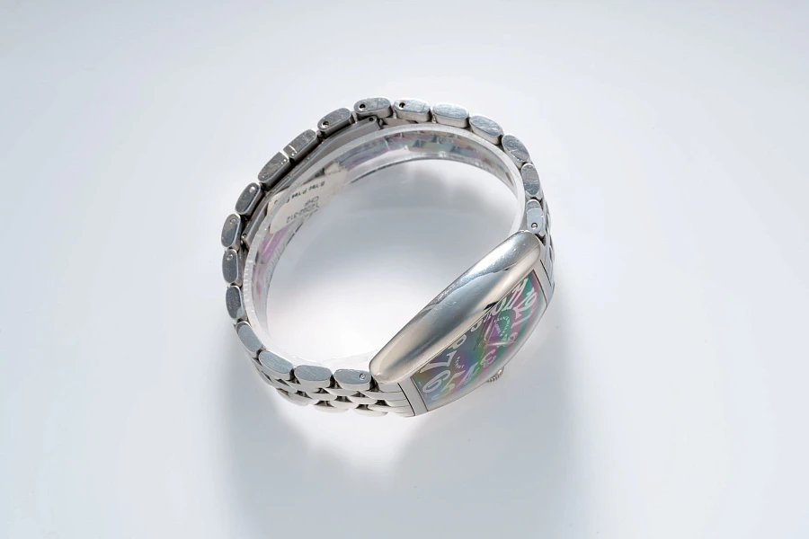 Sunset Limited Edition Ref. 5850SC 1/6 in Stainless Steel